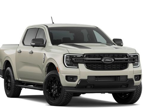 New 2026 Ford Ranger XLT w/ Equipment Group 301A High AWD/4WD image 5