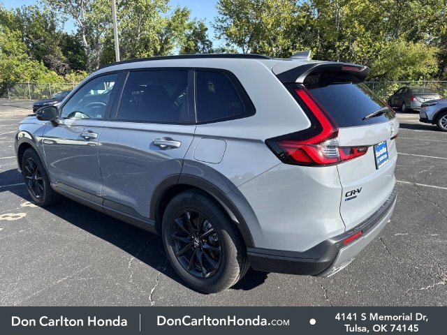 Used 2026 Honda CR-V Sport-L image 9