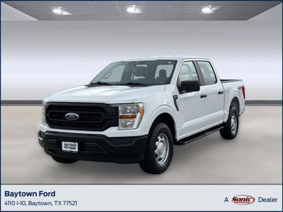 Used 2022 Ford F150 XL w/ Trailer Tow Package