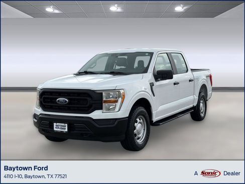 Used 2022 Ford F150 XL w/ Trailer Tow Package AWD/4WD image 1