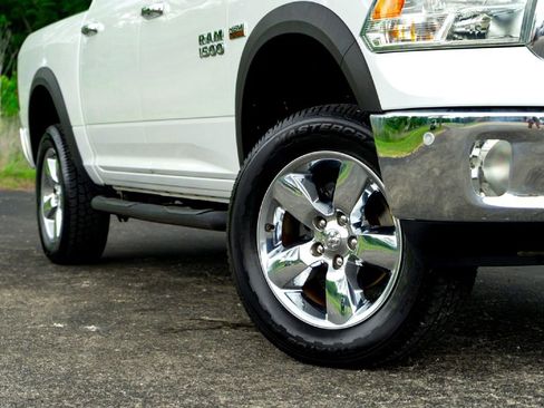Used 2017 RAM 1500 Big Horn AWD/4WD image 3