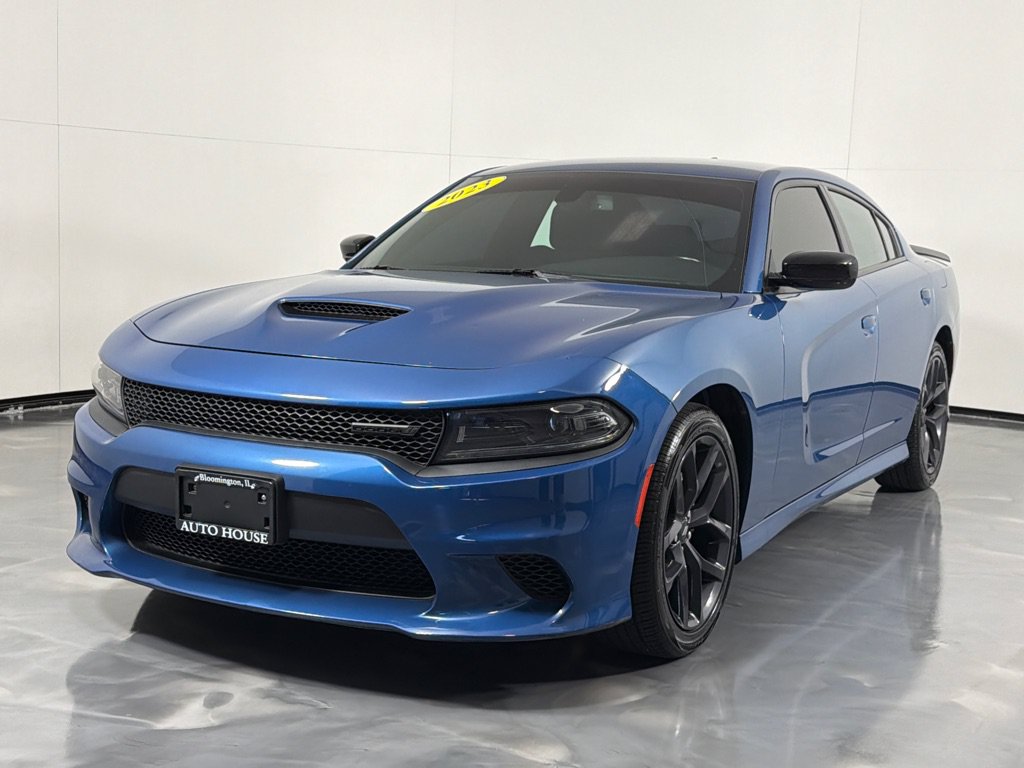 Used 2023 Dodge Charger GT w/ Blacktop Package RWD image 10