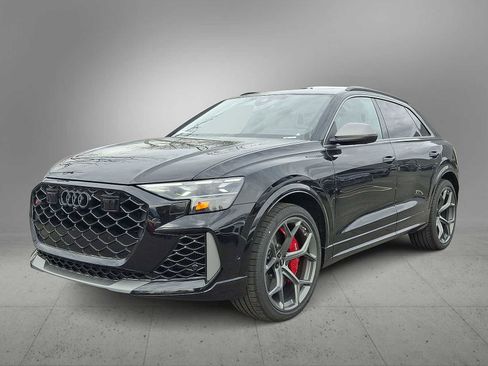 New 2026 Audi RS Q8 performance image 1