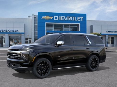 New 2026 Chevrolet Tahoe Premier AWD/4WD image 6