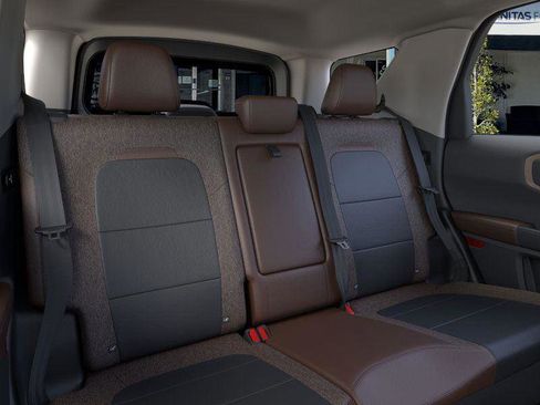 New 2025 Ford Bronco Sport Outer Banks w/ Outer Banks Tech Package+ image 11