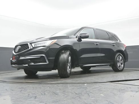 Used 2019 Acura MDX SH-AWD image 30
