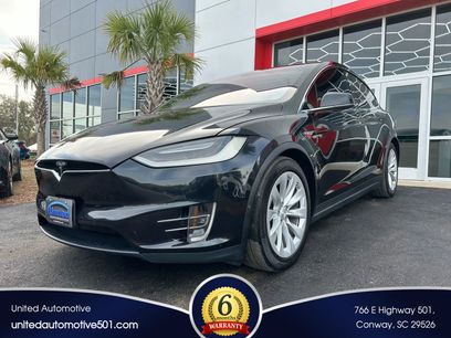 Used 2016 Tesla Model X 90D