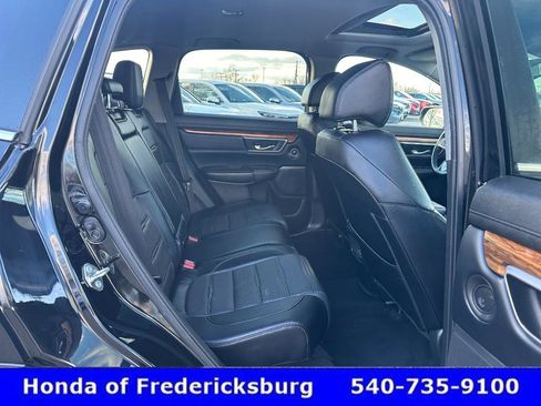 Certified 2017 Honda CR-V EX-L image 27