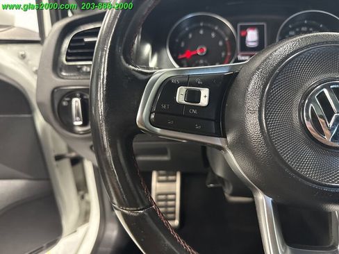Used 2018 Volkswagen GTI SE w/ SE Leather Package image 21