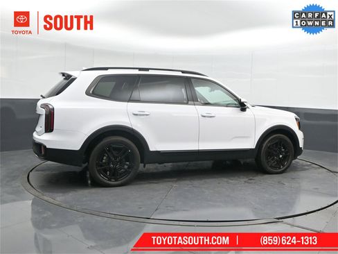 Used 2025 Kia Telluride SX Prestige X-Line image 3