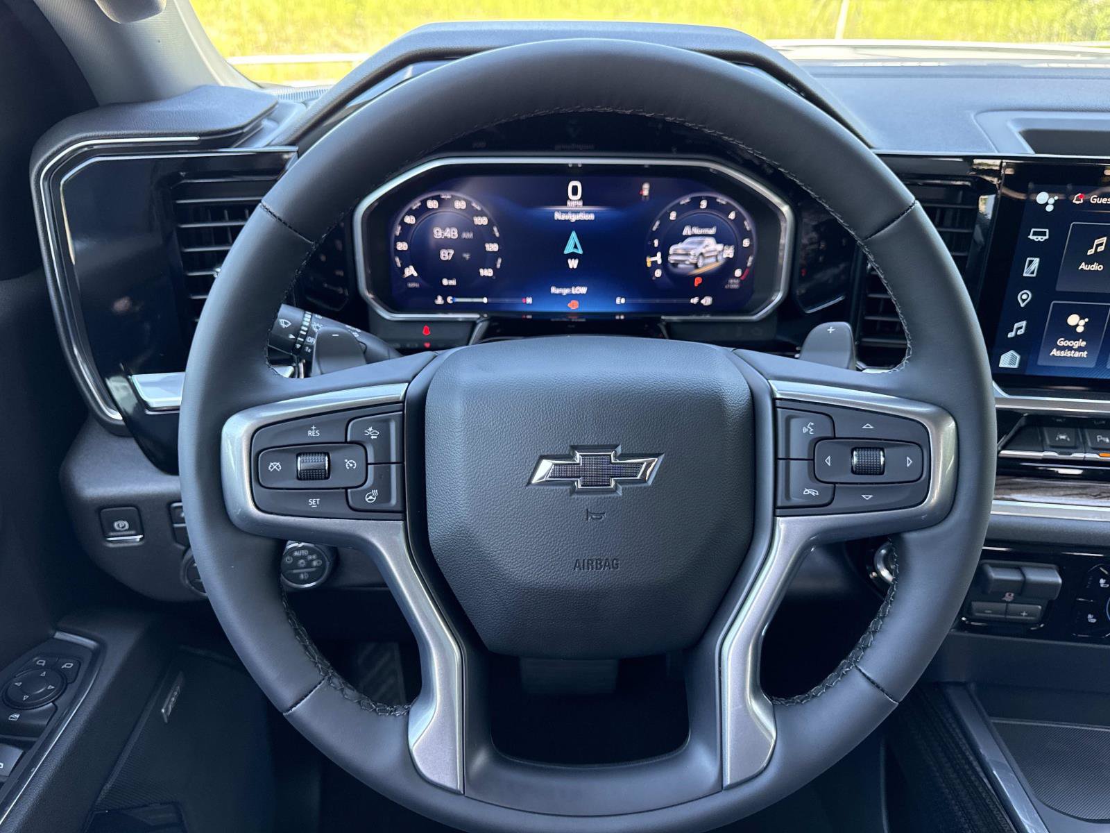 New 2026 Chevrolet Silverado 1500 RST w/ Safety Package AWD/4WD image 14