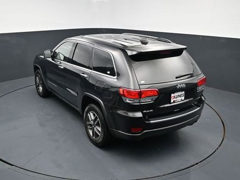 Used 2020 Jeep Grand Cherokee Limited AWD/4WD image 38