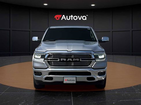 Used 2021 RAM 1500 Laramie AWD/4WD image 8