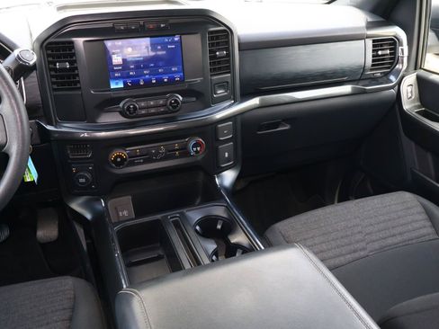 Used 2021 Ford F150 XL w/ STX Appearance Package AWD/4WD image 13
