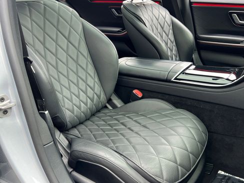 Used 2023 Mercedes-Benz S 500 4MATIC w/ AMG Line image 39