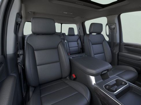 New 2026 Chevrolet Silverado 2500 LTZ w/ Trail Boss Package image 16