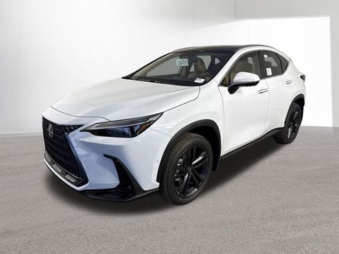 New 2026 Lexus NX 450h+ AWD w/ Luxury Package image 24