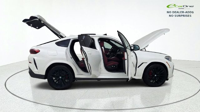 Used 2022 BMW X6 xDrive40i w/ Executive Package AWD/4WD image 20