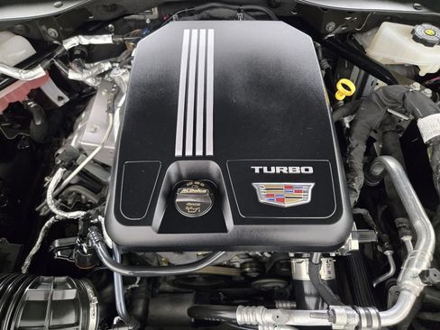 Certified 2026 Cadillac CT5 Sport RWD image 35