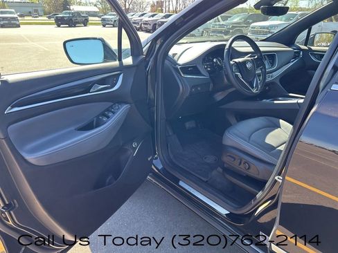 Certified 2023 Buick Enclave Essence w/ Experience Buick Package AWD/4WD image 11