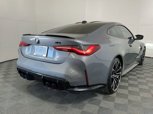Certified 2024 BMW M4 Competition image 5