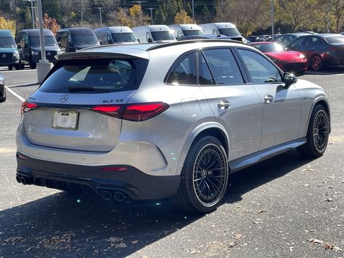 New 2026 Mercedes-Benz GLC 43 AMG 4MATIC image 6
