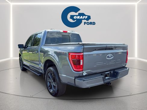 Used 2023 Ford F150 XLT w/ Equipment Group 302A High AWD/4WD image 12