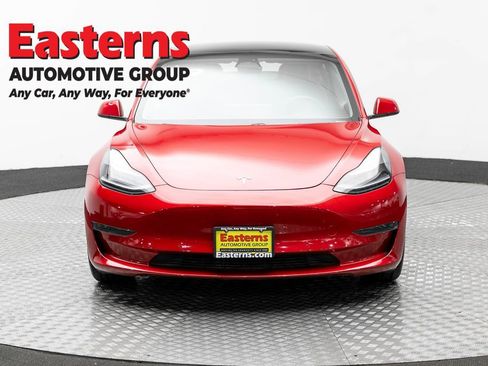 Used 2021 Tesla Model 3 Standard Range Plus RWD image 2
