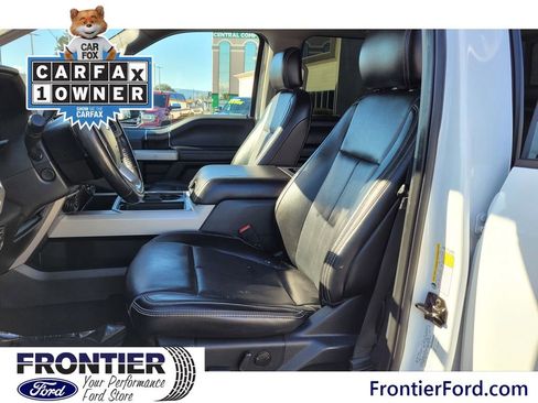 Used 2021 Ford F250 Lariat image 11