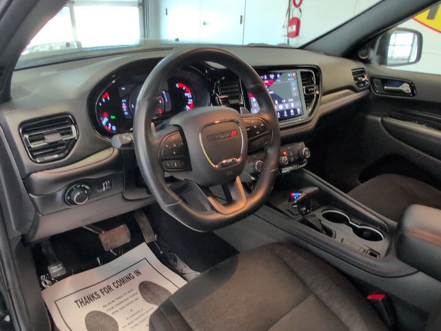 Used 2024 Dodge Durango R/T w/ Blacktop Package AWD/4WD image 11