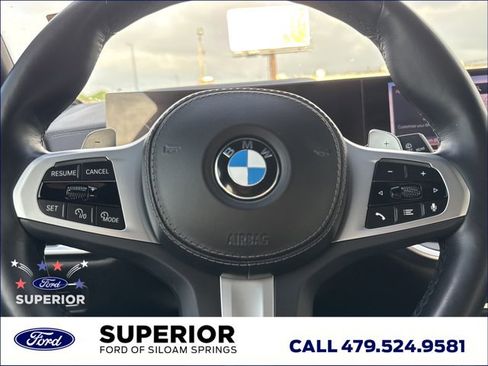 Used 2024 BMW X7 xDrive40i w/ M Sport Package AWD/4WD image 25