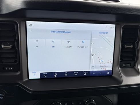 Used 2021 Ford Bronco Outer Banks image 15