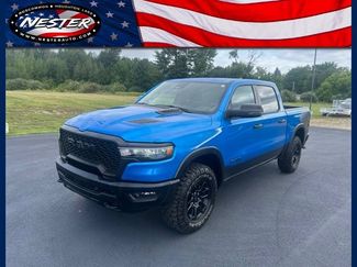 Used 2025 RAM 1500 Rebel w/ Bed Utility Group AWD/4WD 360° Tour