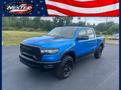 Used 2025 RAM 1500 Rebel w/ Bed Utility Group