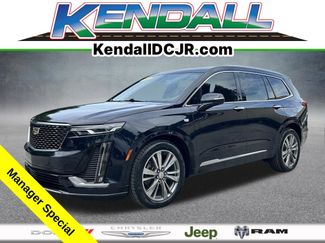 Used 2021 Cadillac XT6 Premium Luxury FWD 360° Tour