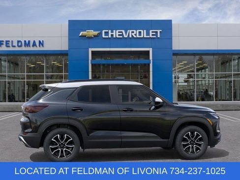 New 2025 Chevrolet TrailBlazer ACTIV w/ Convenience Package image 5