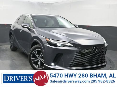 Used 2023 Lexus RX 350 Premium w/ Accessory Package (Z1) FWD image 1