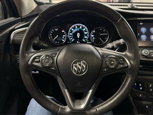 Used 2017 Buick Envision Premium w/ Driver Confidence Package image 20
