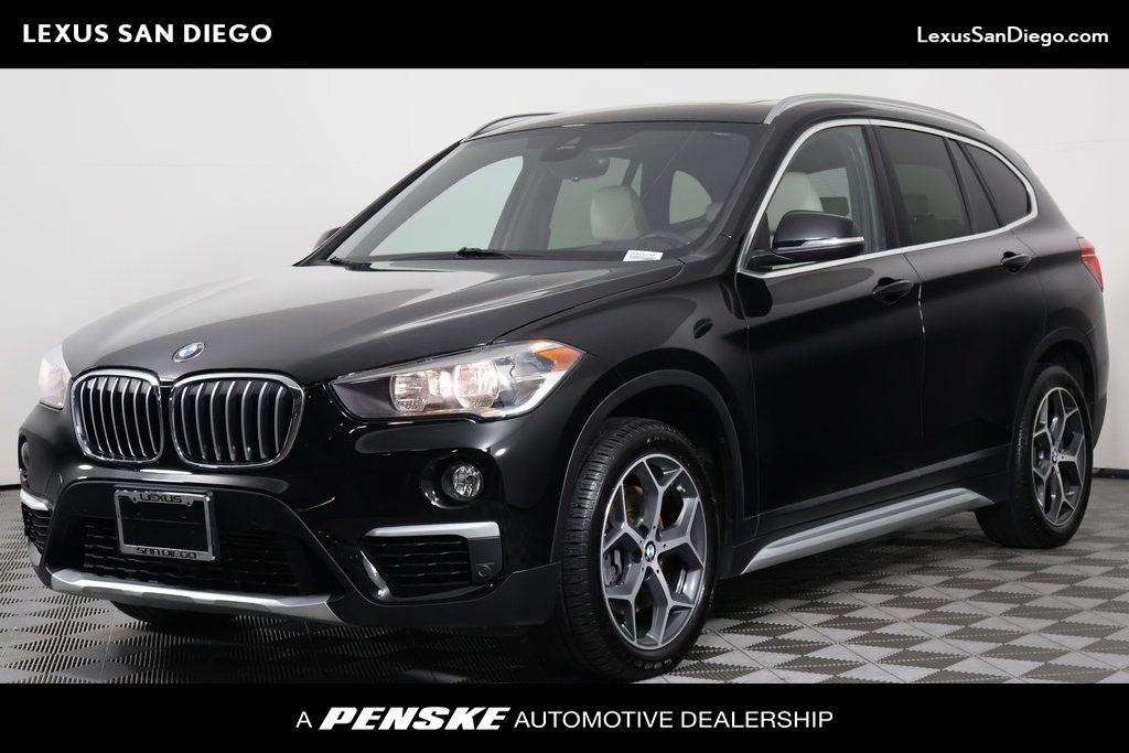 Used 2019 BMW X1 xDrive28i w/ Convenience Package AWD/4WD image 1