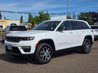 Used 2024 Jeep Grand Cherokee Limited AWD/4WD video 1