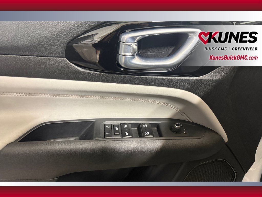 Used 2024 Jeep Compass Limited AWD/4WD image 20