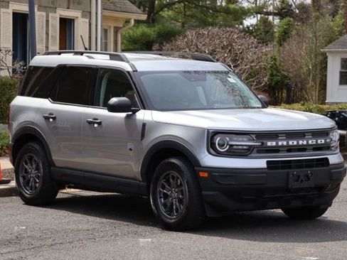 Certified 2023 Ford Bronco Sport Big Bend image 3