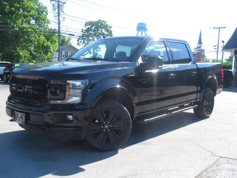 Used 2019 Ford F150 XLT w/ Equipment Group 302A Luxury AWD/4WD image 35