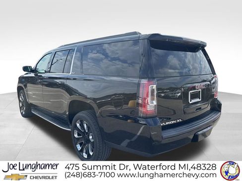 Used 2018 GMC Yukon XL SLT image 5