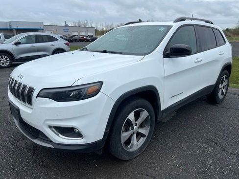 Used 2022 Jeep Cherokee Limited w/ Mopar Interior Package AWD/4WD image 1