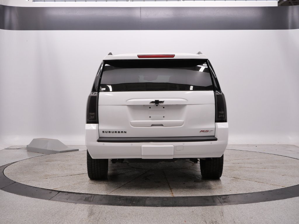 Used 2019 Chevrolet Suburban Premier AWD/4WD image 4