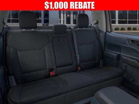 New 2025 Ford Maverick XLT w/ Black Appearance Package image 11