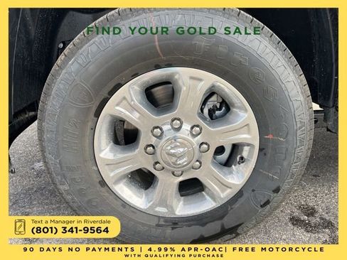 New 2026 RAM 2500 Big Horn image 9