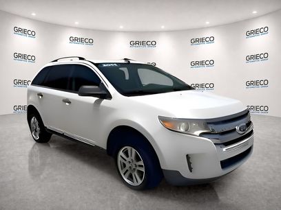 Used 2011 Ford Edge SE w/ 101A Rapid Spec Order Code
