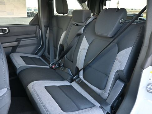 New 2026 Ford Bronco Big Bend AWD/4WD image 32